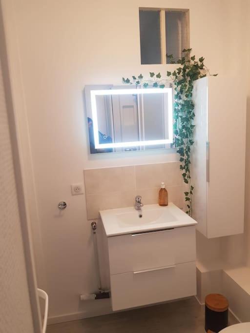 Le Studio Du Quai Charleville-Mézières Exteriér fotografie