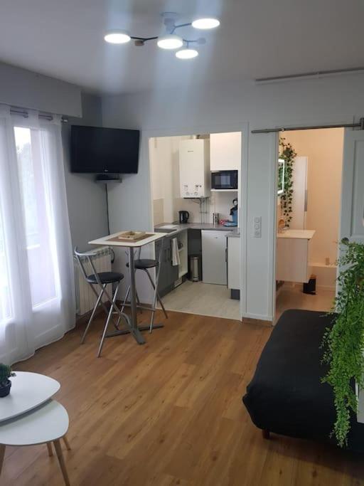 Le Studio Du Quai Charleville-Mézières Exteriér fotografie