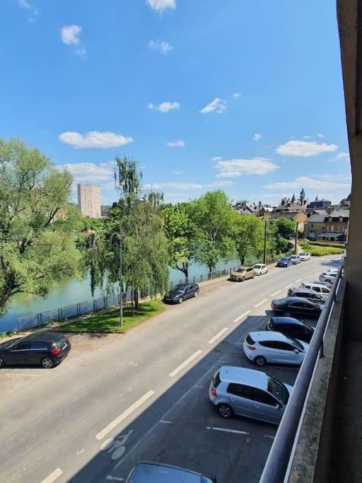 Le Studio Du Quai Charleville-Mézières Exteriér fotografie
